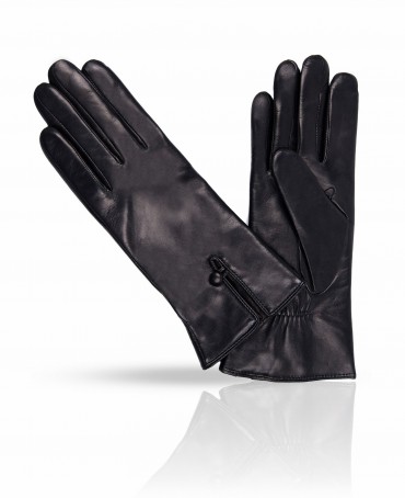 Перчатки Женские 11_PRAHA/BL//11